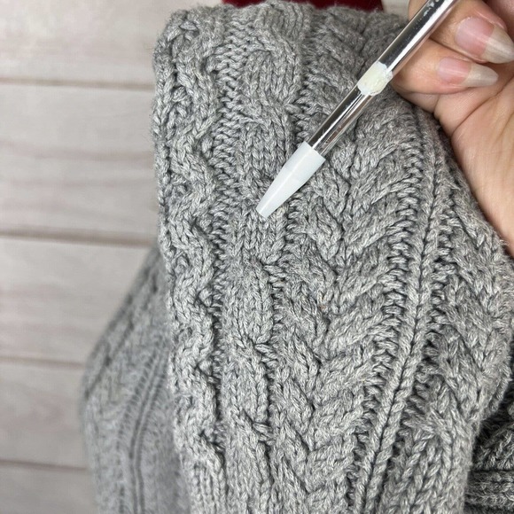 Marc by Marc Jacobs Cable Knit Sweater Pullover - Picture 14 of 16